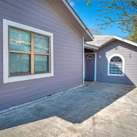 Houston St Guest House Near Downtown/Military Base San Antonio Exteriér fotografie