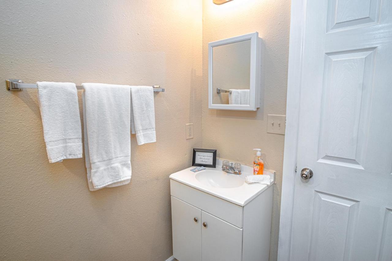 Houston St Guest House Near Downtown/Military Base San Antonio Exteriér fotografie