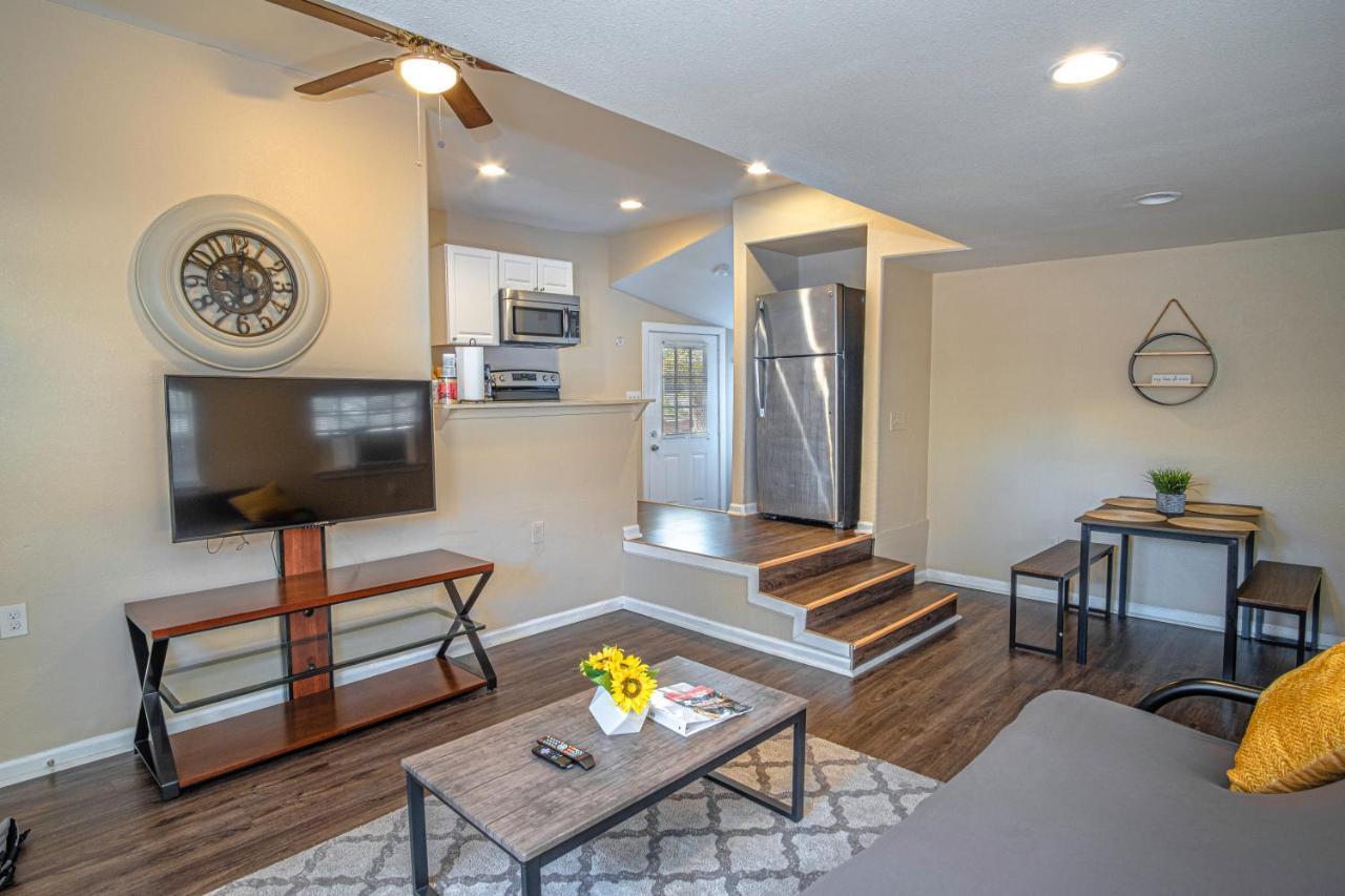 Houston St Guest House Near Downtown/Military Base San Antonio Exteriér fotografie