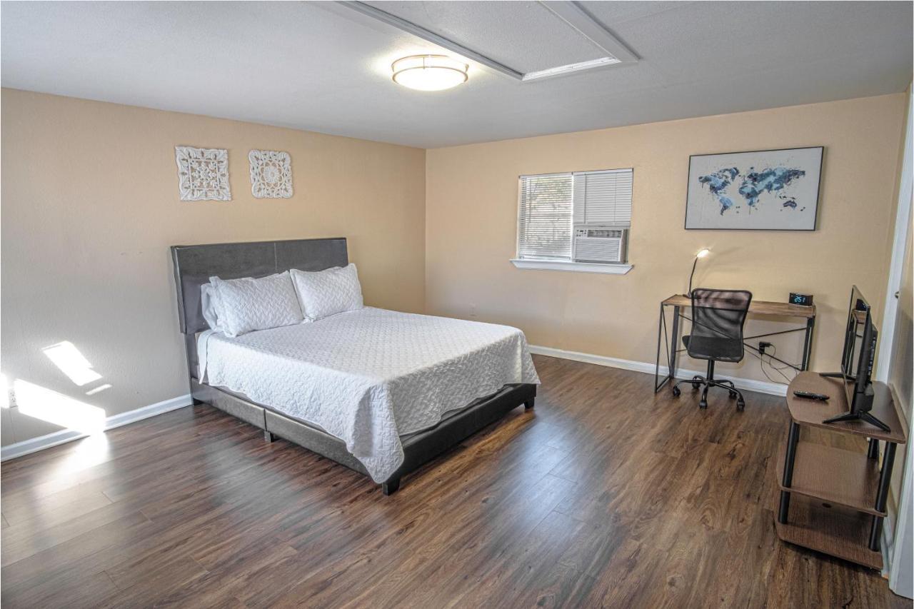 Houston St Guest House Near Downtown/Military Base San Antonio Exteriér fotografie