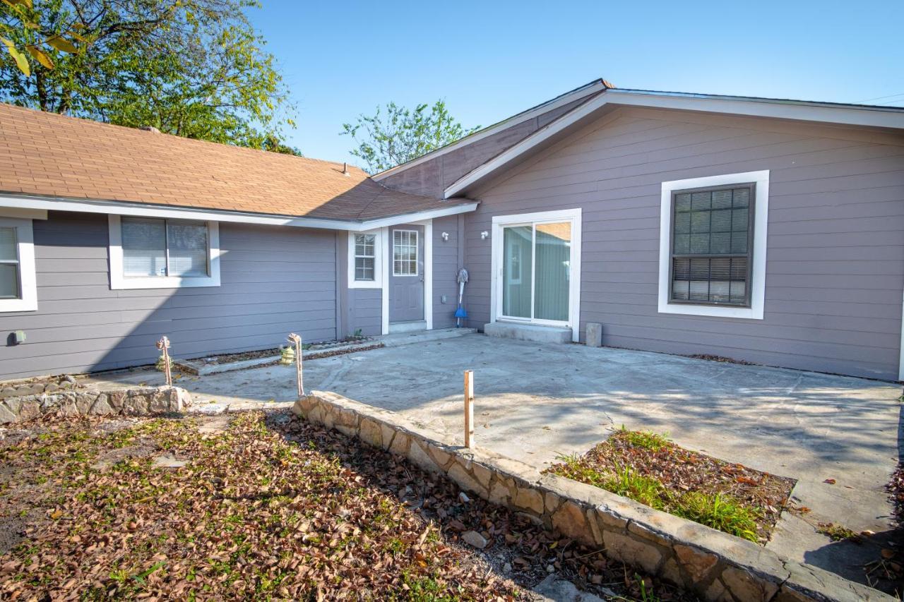 Houston St Guest House Near Downtown/Military Base San Antonio Exteriér fotografie