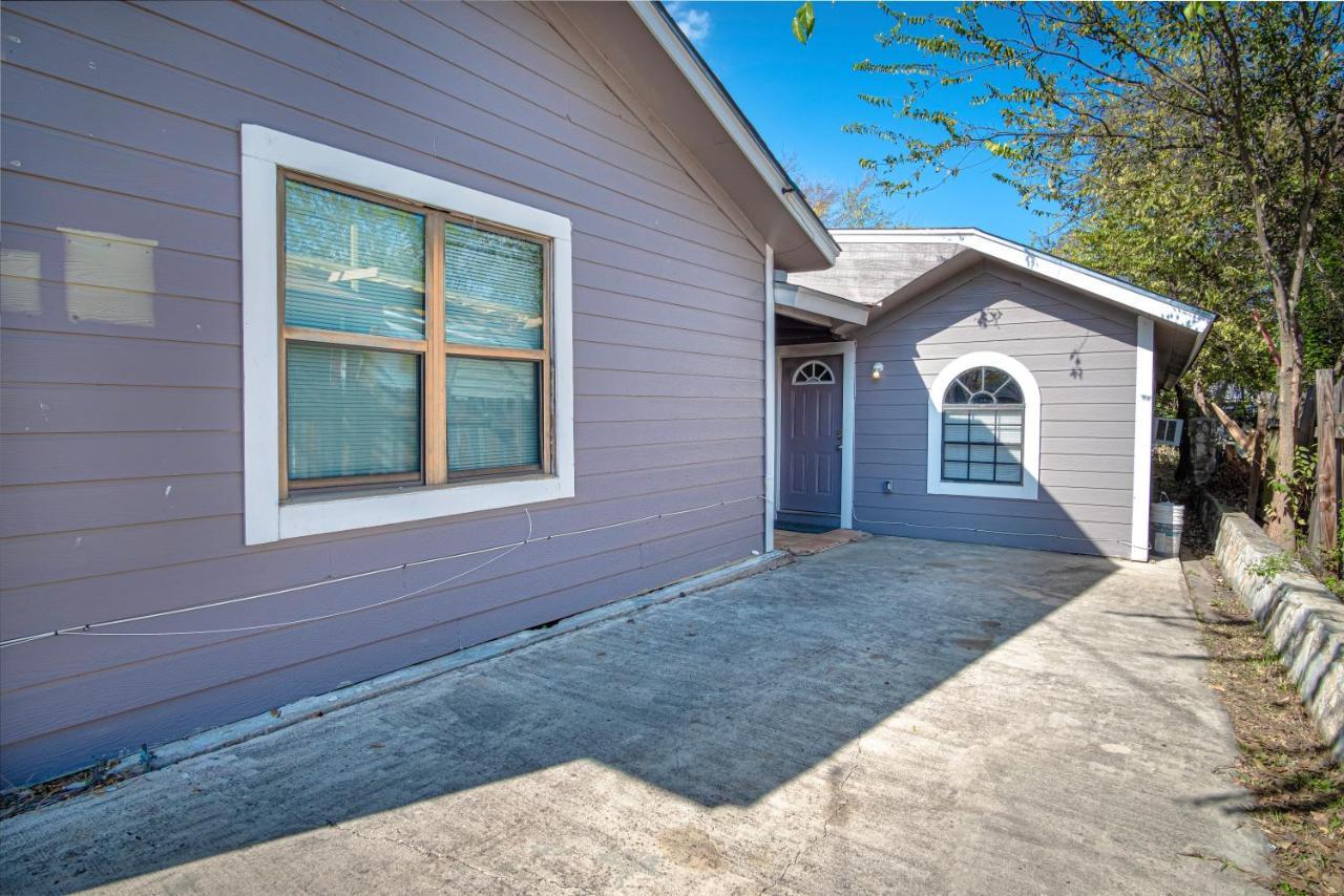 Houston St Guest House Near Downtown/Military Base San Antonio Exteriér fotografie