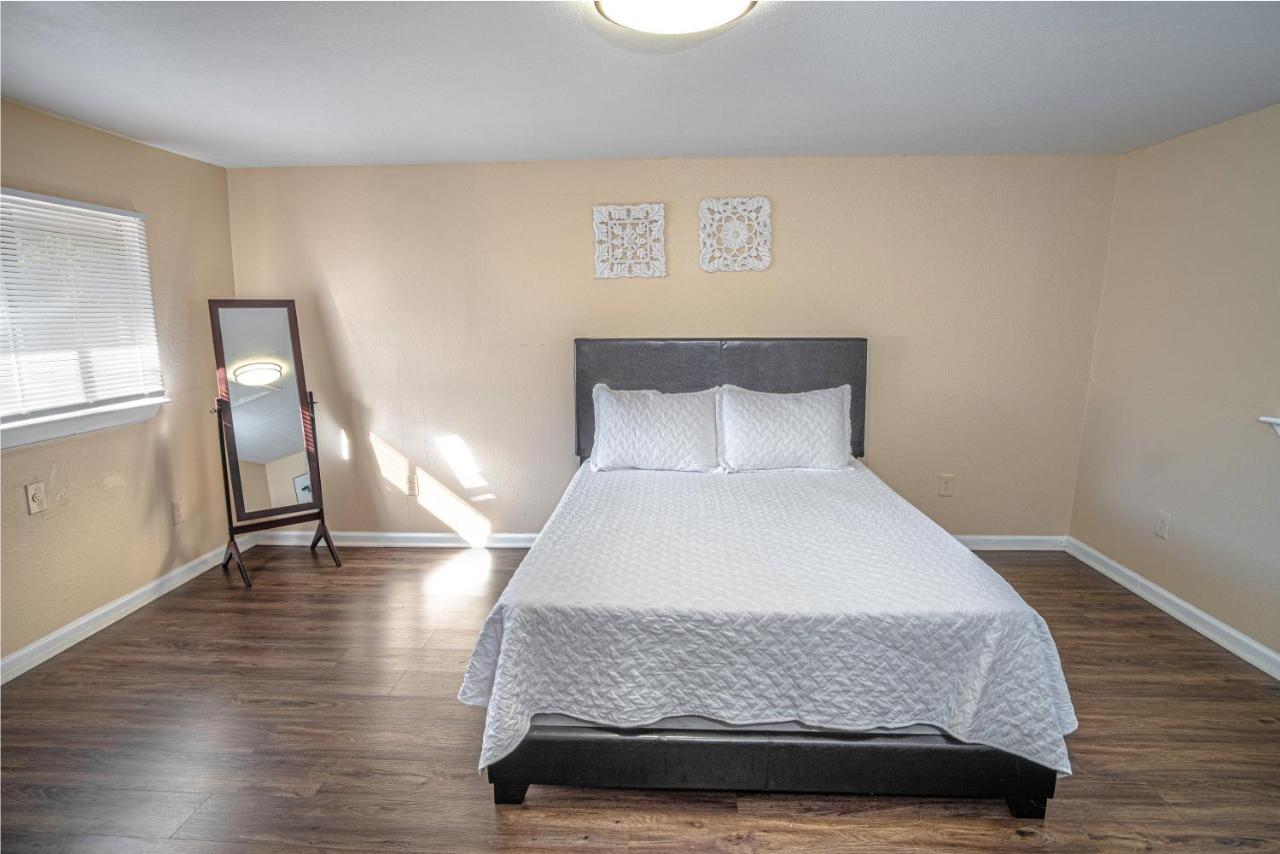 Houston St Guest House Near Downtown/Military Base San Antonio Exteriér fotografie