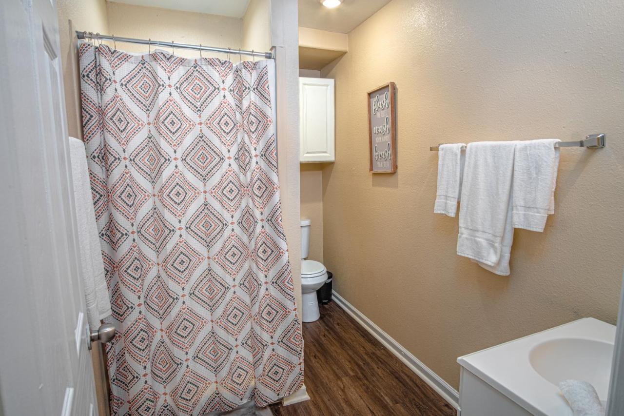 Houston St Guest House Near Downtown/Military Base San Antonio Exteriér fotografie
