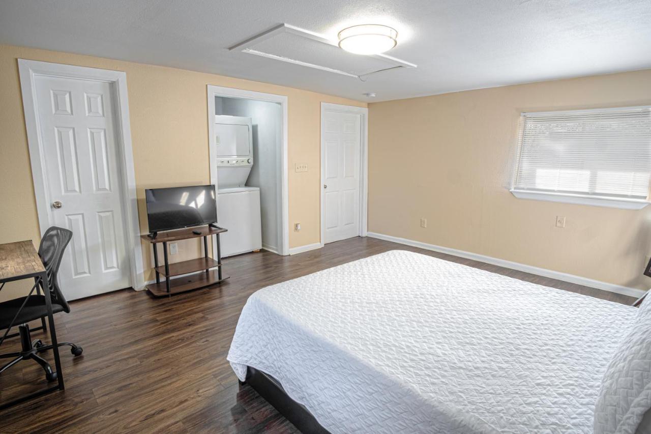 Houston St Guest House Near Downtown/Military Base San Antonio Exteriér fotografie