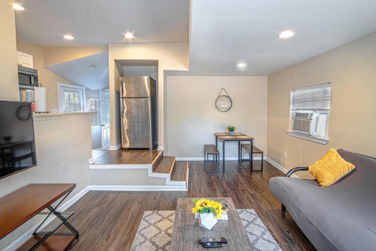 Houston St Guest House Near Downtown/Military Base San Antonio Exteriér fotografie